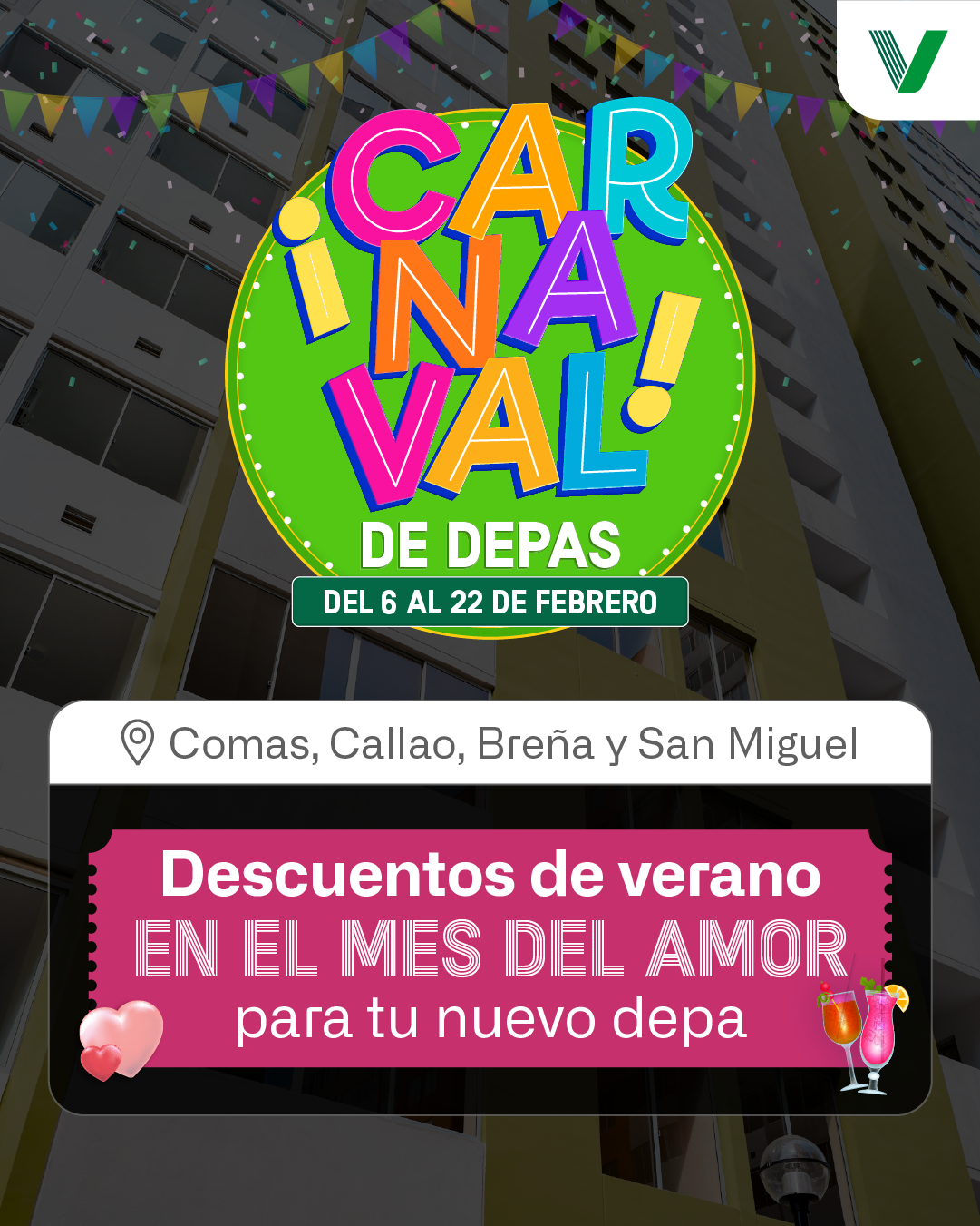 Encuentra tu hogar ideal